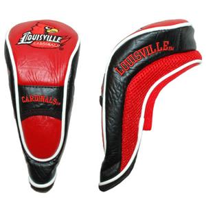 WinCraft Louisville Cardinals Golf Club Hybrid Headcover - Yahoo Shopping