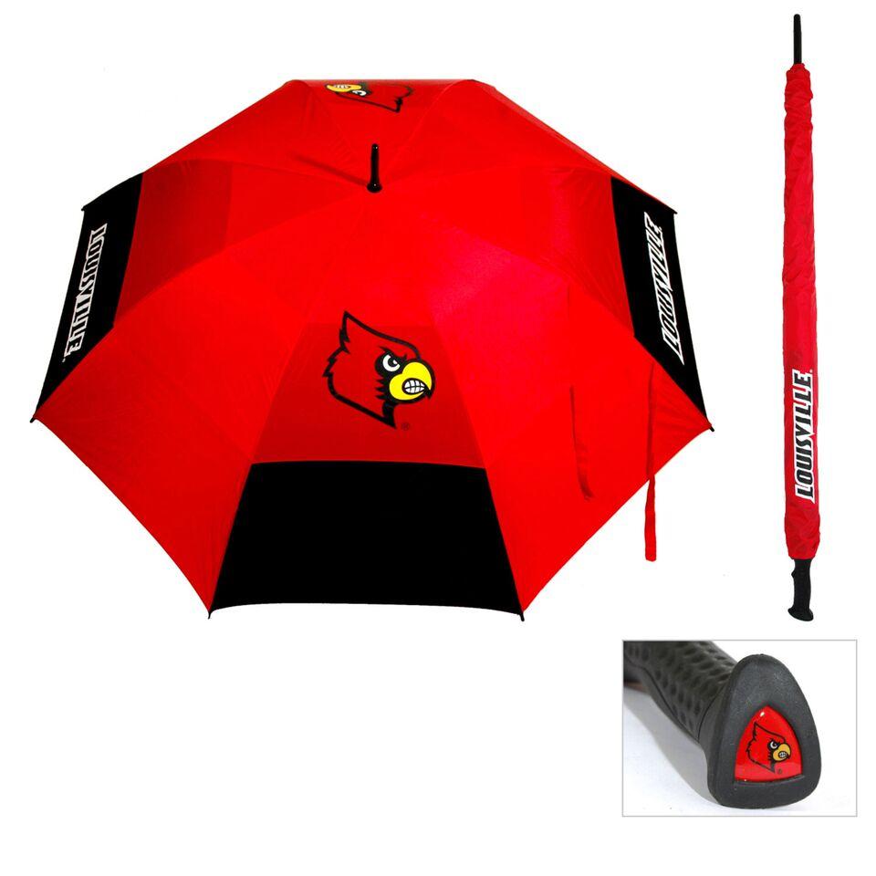 Lids Louisville Cardinals 16'' x 40'' Microfiber Golf Towel - Red