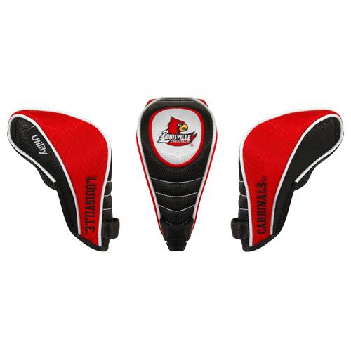 louisville cardinals golf bag