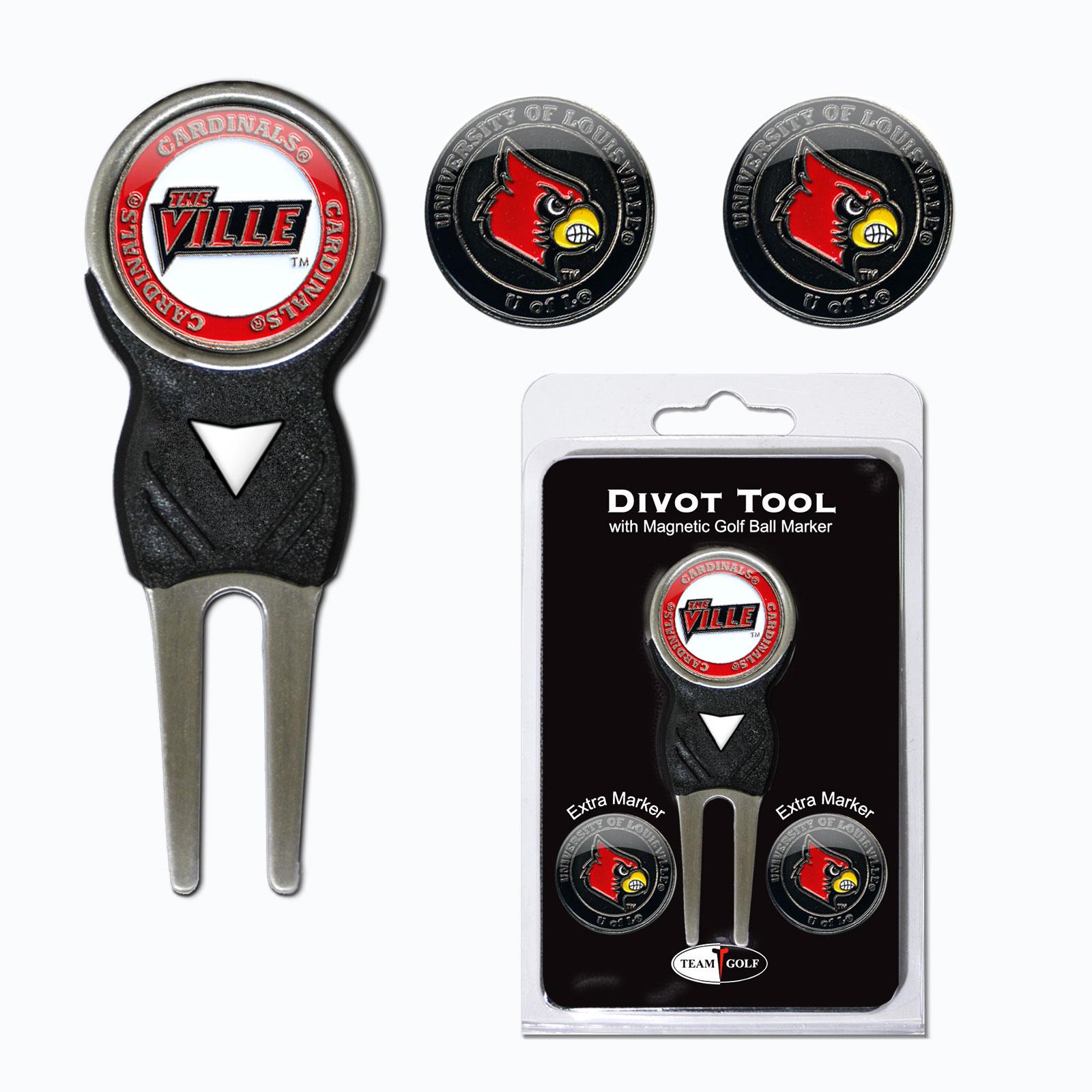 Louisville Cardinals Wrist Keychain