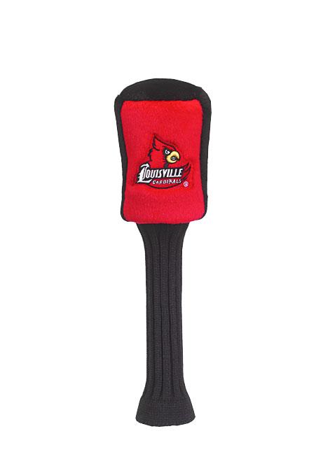 LinksWalker Louisville Cardinals - Golf Glove - XL