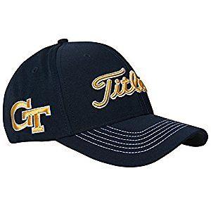 Titleist Men's College Garment Wash Golf Hat, Iowa State